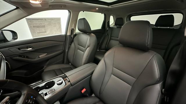 new 2025 Nissan Rogue car, priced at $32,095