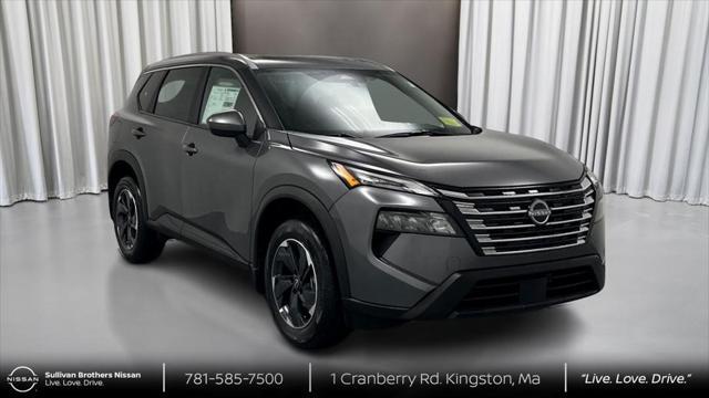 new 2025 Nissan Rogue car, priced at $32,095