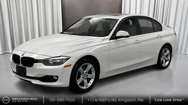 used 2015 BMW 328 car, priced at $10,886