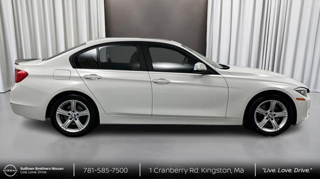 used 2015 BMW 328 car, priced at $10,886