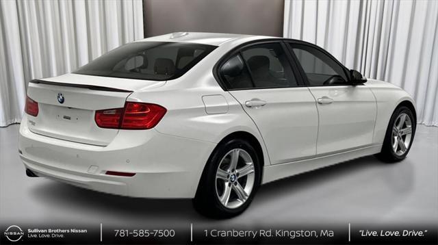 used 2015 BMW 328 car, priced at $10,886