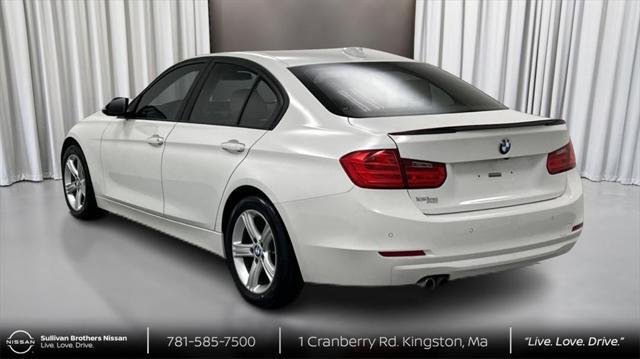 used 2015 BMW 328 car, priced at $10,886