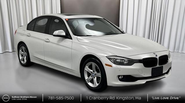 used 2015 BMW 328 car, priced at $10,886