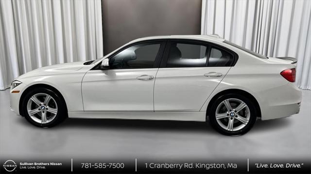 used 2015 BMW 328 car, priced at $10,886