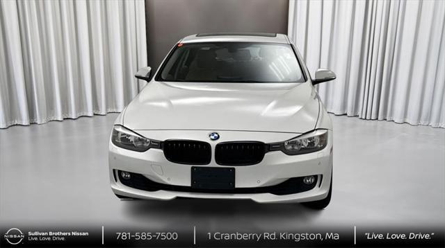 used 2015 BMW 328 car, priced at $10,886