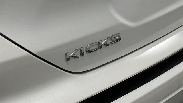 new 2024 Nissan Kicks car, priced at $25,715