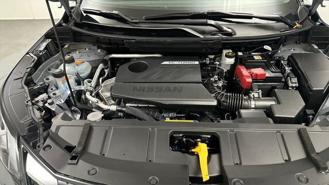 new 2024 Nissan Rogue car, priced at $38,780
