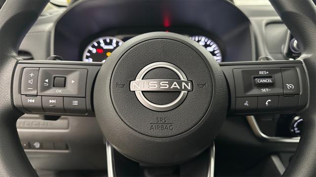 new 2024 Nissan Rogue car, priced at $31,338