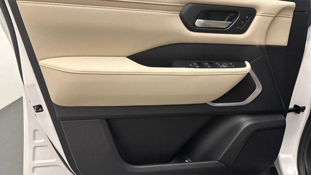 new 2025 Nissan Armada car, priced at $82,005