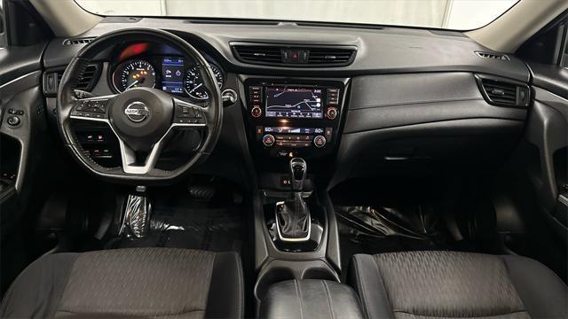 used 2018 Nissan Rogue car, priced at $12,983