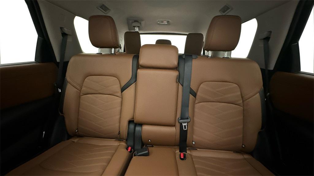 new 2025 Nissan Pathfinder car, priced at $50,950