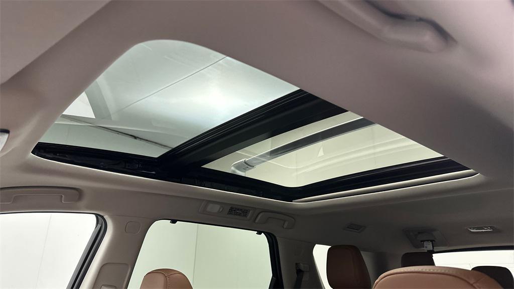 new 2025 Nissan Pathfinder car, priced at $50,950