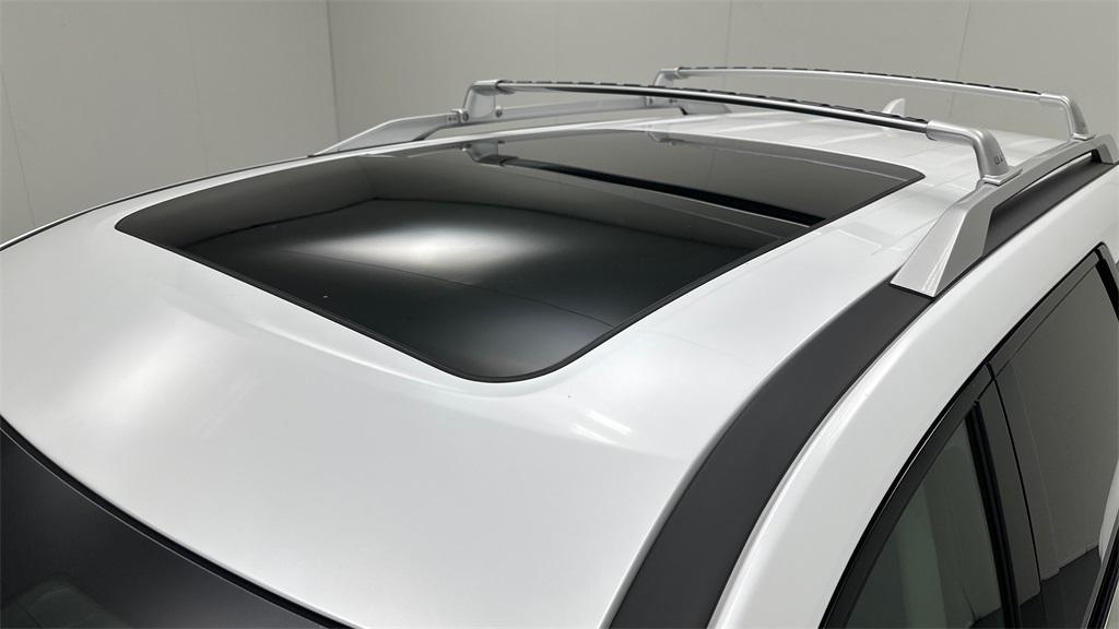 new 2025 Nissan Pathfinder car, priced at $50,950