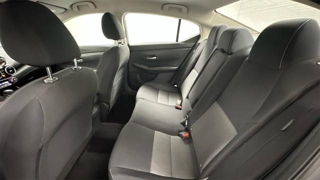 used 2021 Nissan Sentra car, priced at $18,998