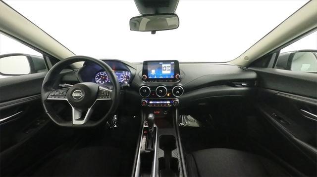 used 2021 Nissan Sentra car, priced at $18,998