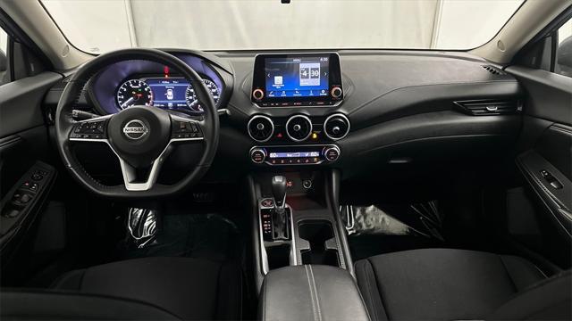 used 2021 Nissan Sentra car, priced at $18,998