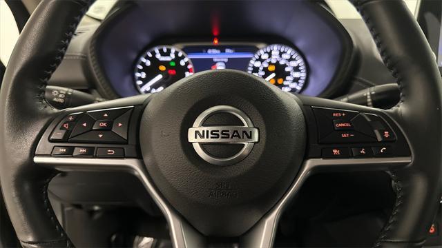 used 2021 Nissan Sentra car, priced at $18,998