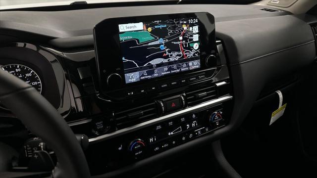 new 2025 Nissan Pathfinder car, priced at $42,015