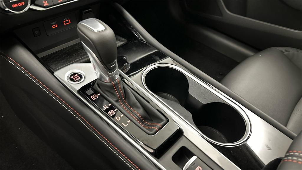 new 2025 Nissan Altima car, priced at $33,055