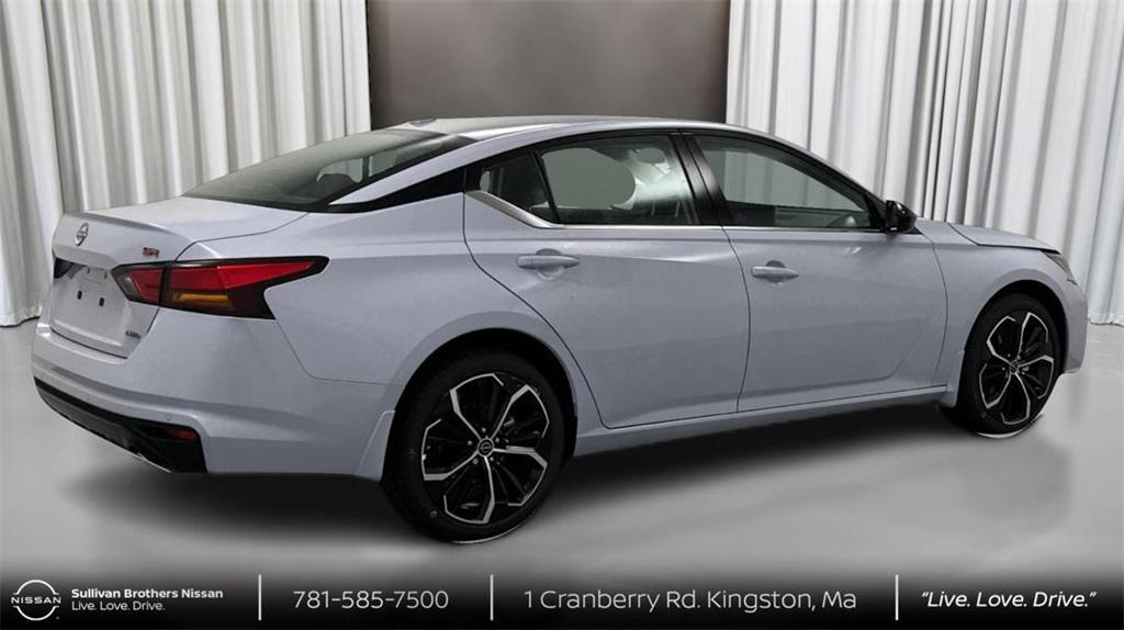 new 2025 Nissan Altima car, priced at $33,055