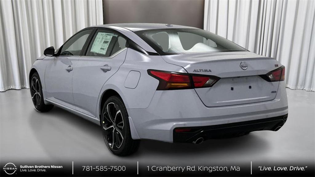 new 2025 Nissan Altima car, priced at $33,055