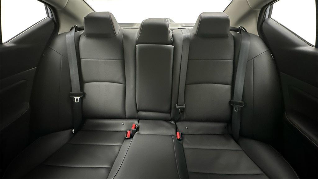 new 2025 Nissan Altima car, priced at $33,055