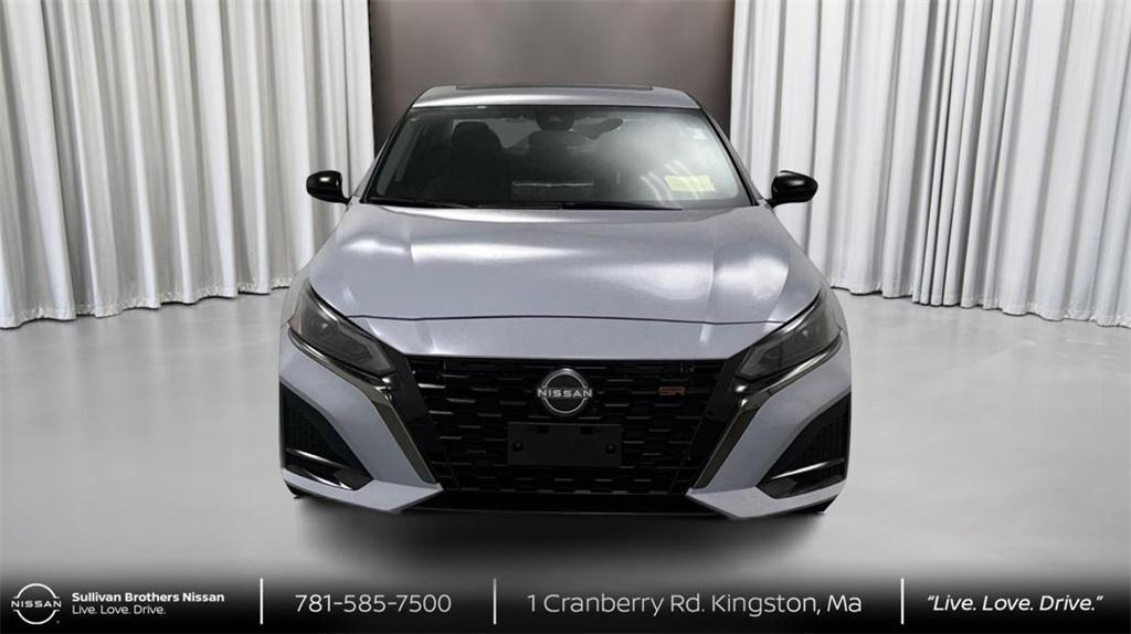 new 2025 Nissan Altima car, priced at $33,055