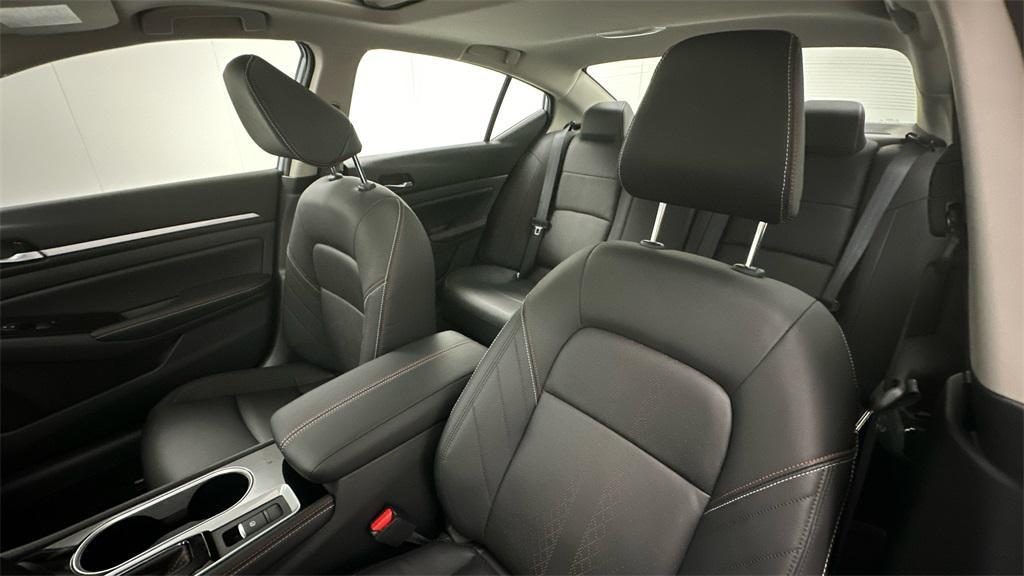 new 2025 Nissan Altima car, priced at $33,055