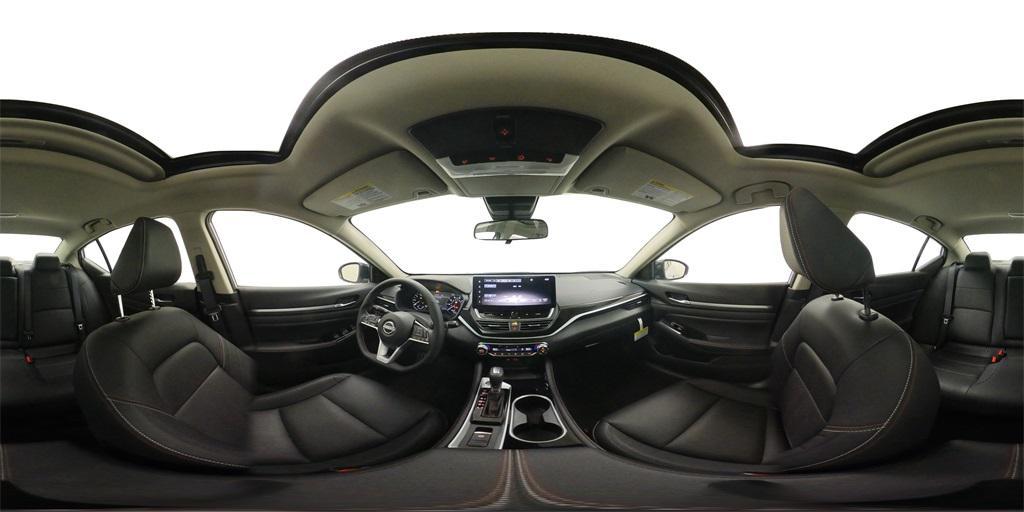new 2025 Nissan Altima car, priced at $33,055