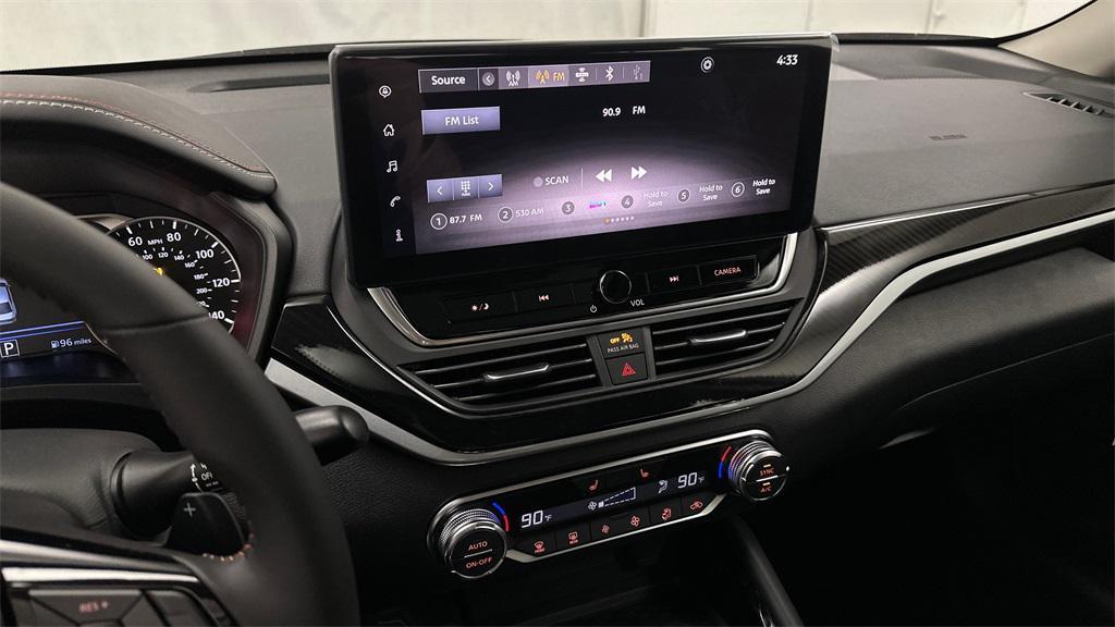 new 2025 Nissan Altima car, priced at $33,055