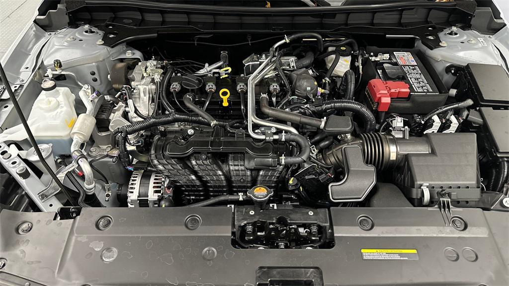 new 2025 Nissan Altima car, priced at $33,055