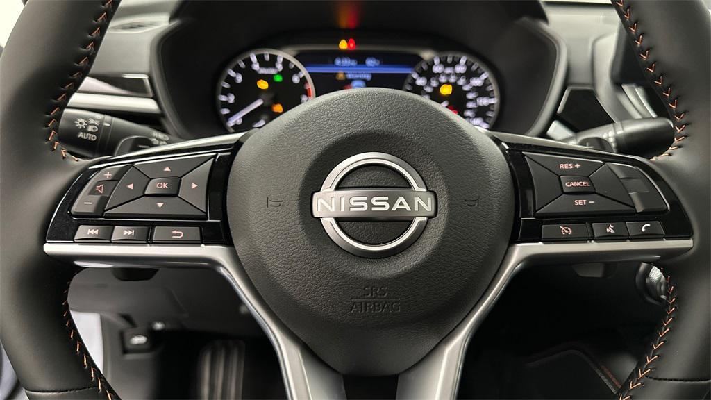 new 2025 Nissan Altima car, priced at $33,055