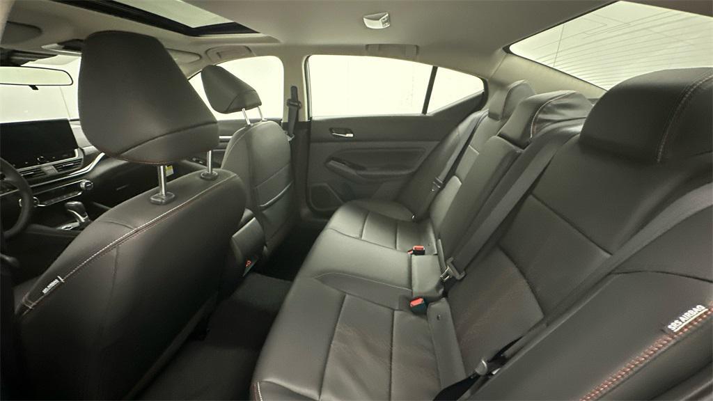 new 2025 Nissan Altima car, priced at $33,055