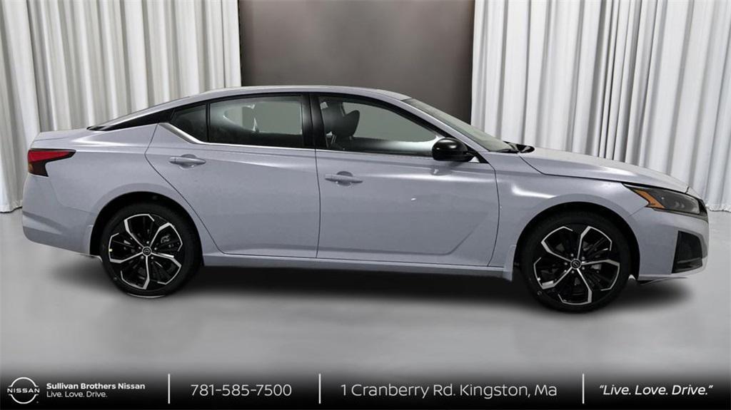 new 2025 Nissan Altima car, priced at $33,055