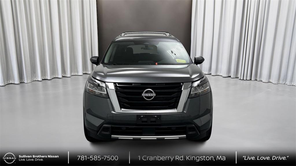 used 2024 Nissan Pathfinder car, priced at $35,433