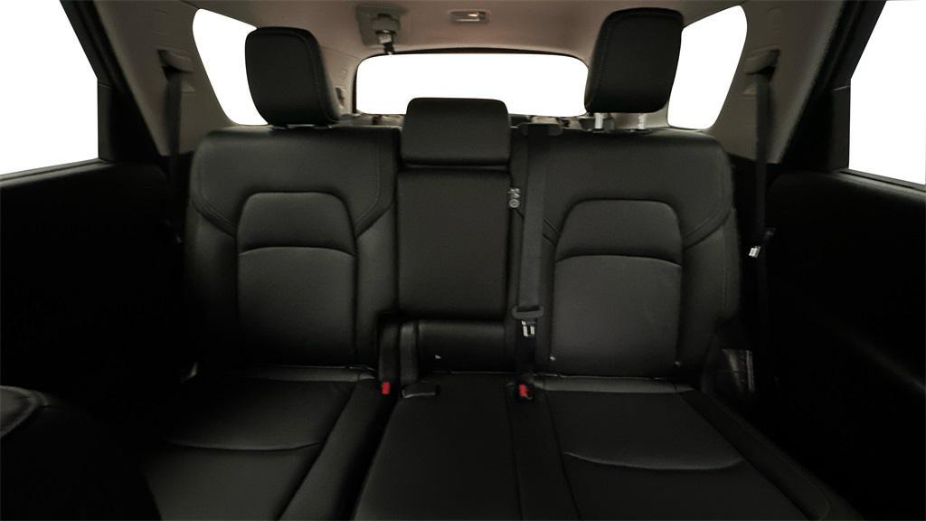 used 2024 Nissan Pathfinder car, priced at $35,433