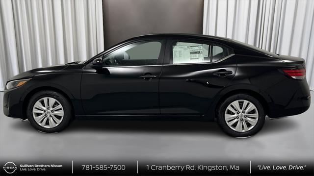 new 2025 Nissan Sentra car, priced at $23,010