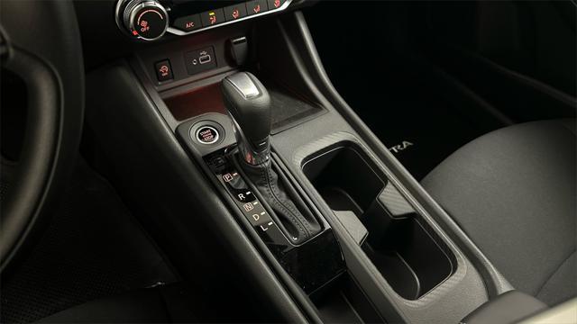 new 2025 Nissan Sentra car, priced at $23,010