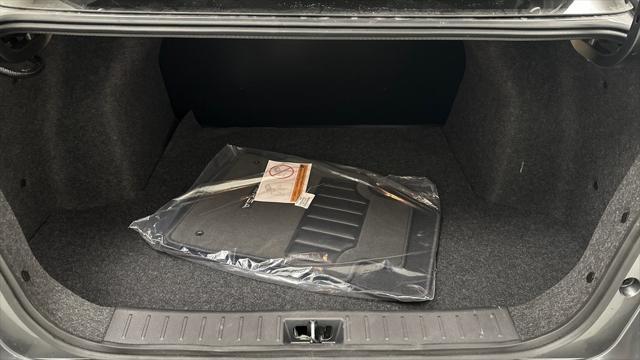 new 2025 Nissan Versa car, priced at $22,035
