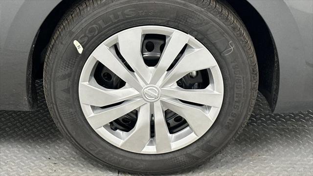 new 2025 Nissan Versa car, priced at $22,035