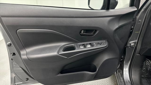 new 2025 Nissan Versa car, priced at $22,035