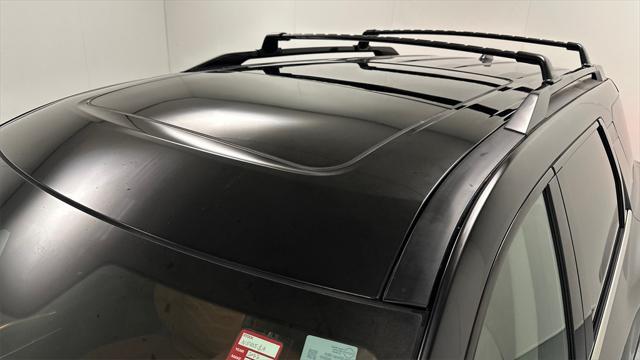 used 2022 Nissan Pathfinder car, priced at $33,998