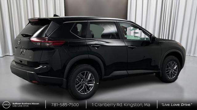 new 2024 Nissan Rogue car, priced at $29,135