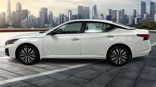 new 2024 Nissan Altima car, priced at $28,640
