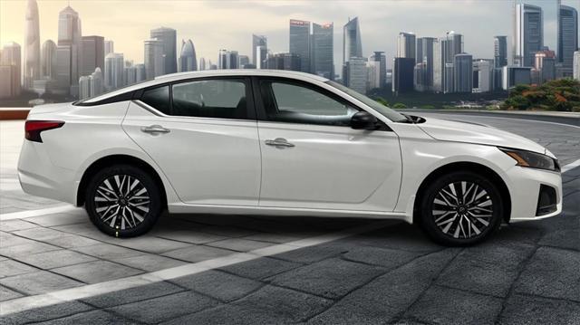 new 2024 Nissan Altima car, priced at $28,640
