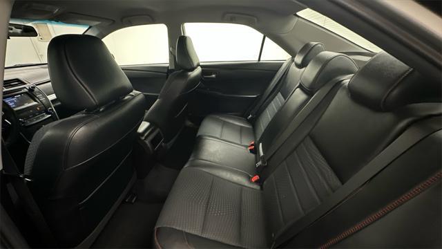 used 2015 Toyota Camry car, priced at $16,886