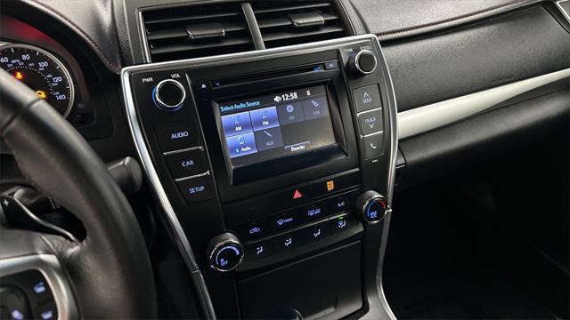 used 2015 Toyota Camry car, priced at $16,886