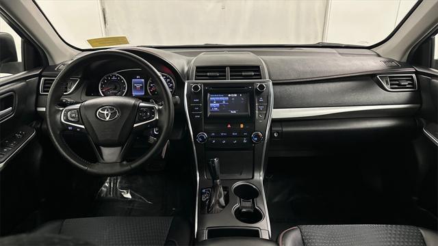 used 2015 Toyota Camry car, priced at $16,886