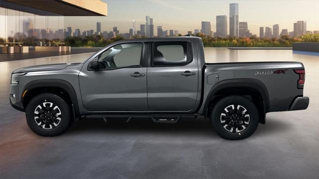new 2024 Nissan Frontier car, priced at $44,675