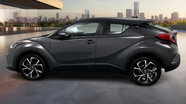 used 2019 Toyota C-HR car, priced at $23,886